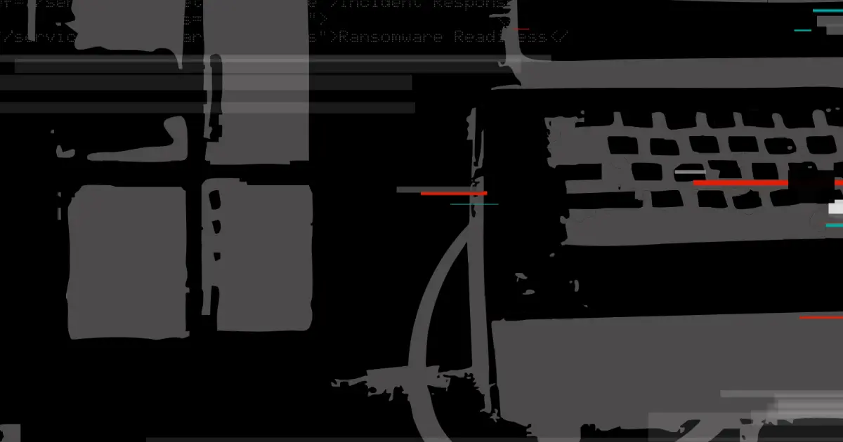 Ready or Not? Test Your Ransomware Defenses Against Real-World Playbooks