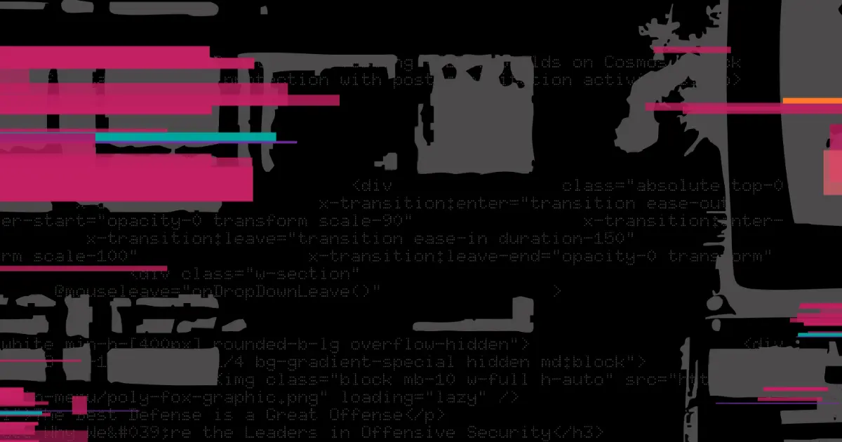 Cybersecurity Style Guide v2.0