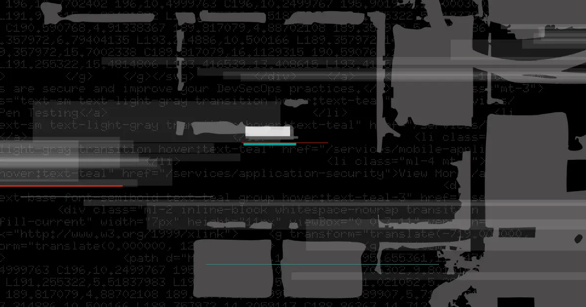 Scaling Application Security: Lessons from Salesforce AppExchange