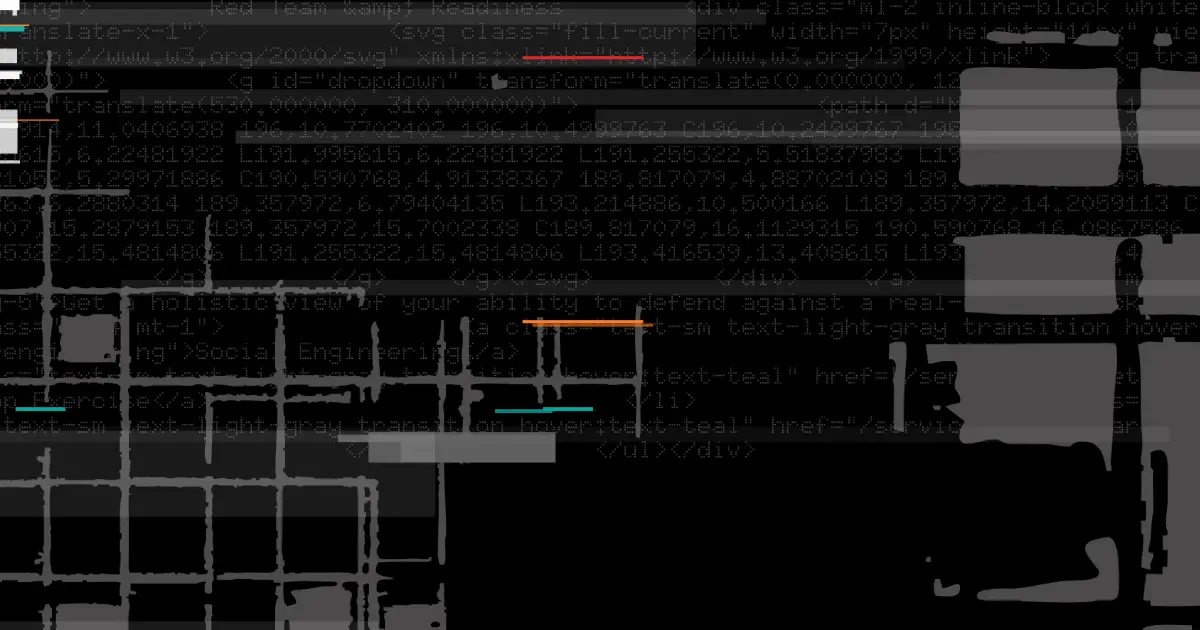 Perceptual Analysis: A Look at Bishop Fox’s New Technology Patent