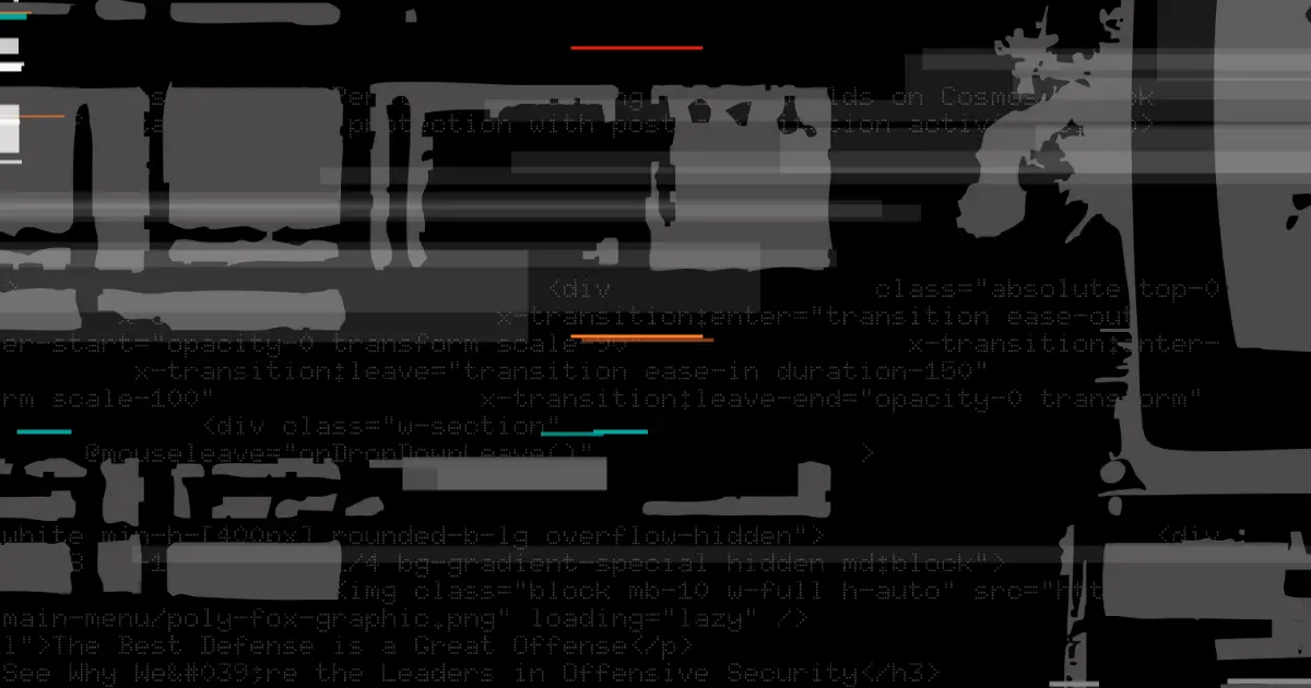 Beyond Checkbox Compliance: Maximizing Security Value from PCI DSS Penetration Testing