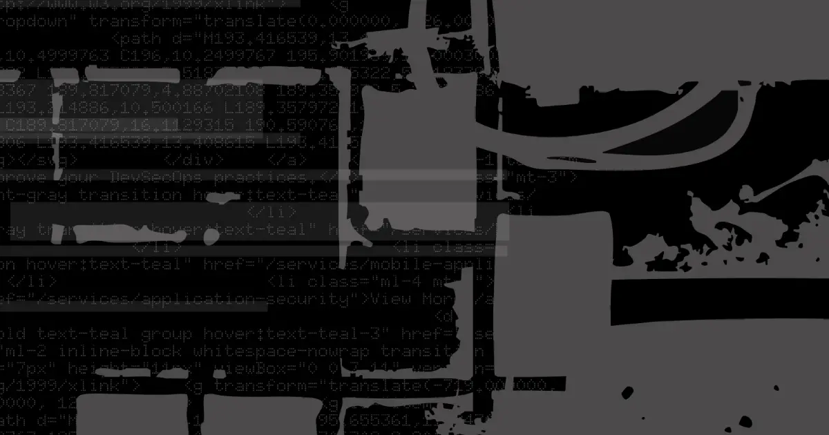 Choosing the Right Modern Application Security Tools