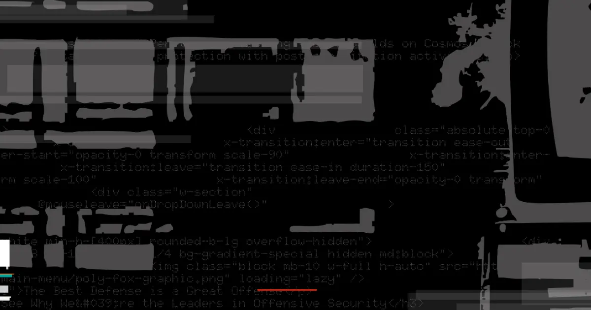 Bishop Fox Live at DEF CON 30 featuring DFIR Matt Scheuer