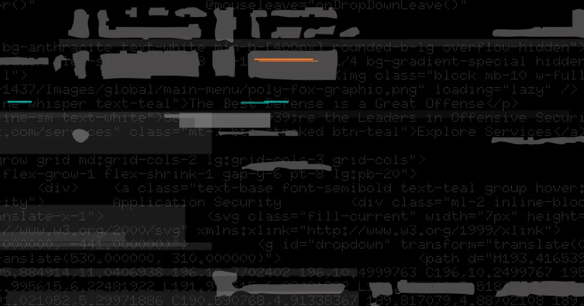 Understanding the Driving Factors of a Pen Test