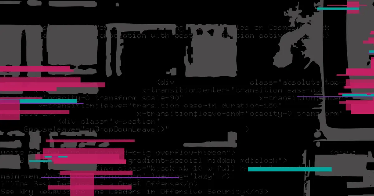Organized: The Kingpins of Cybercrime