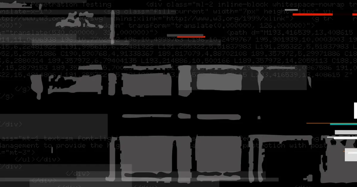 Enabling Proper PCI Testing with Internal Penetration Tests