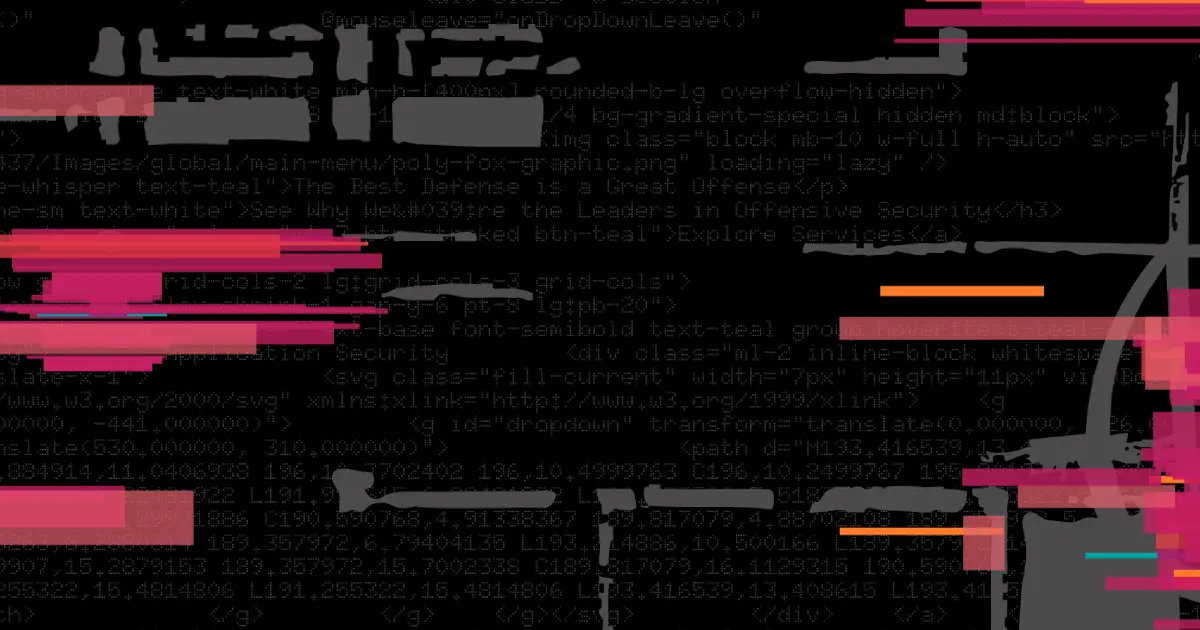 Scary Security Stories to Tell in the Dark