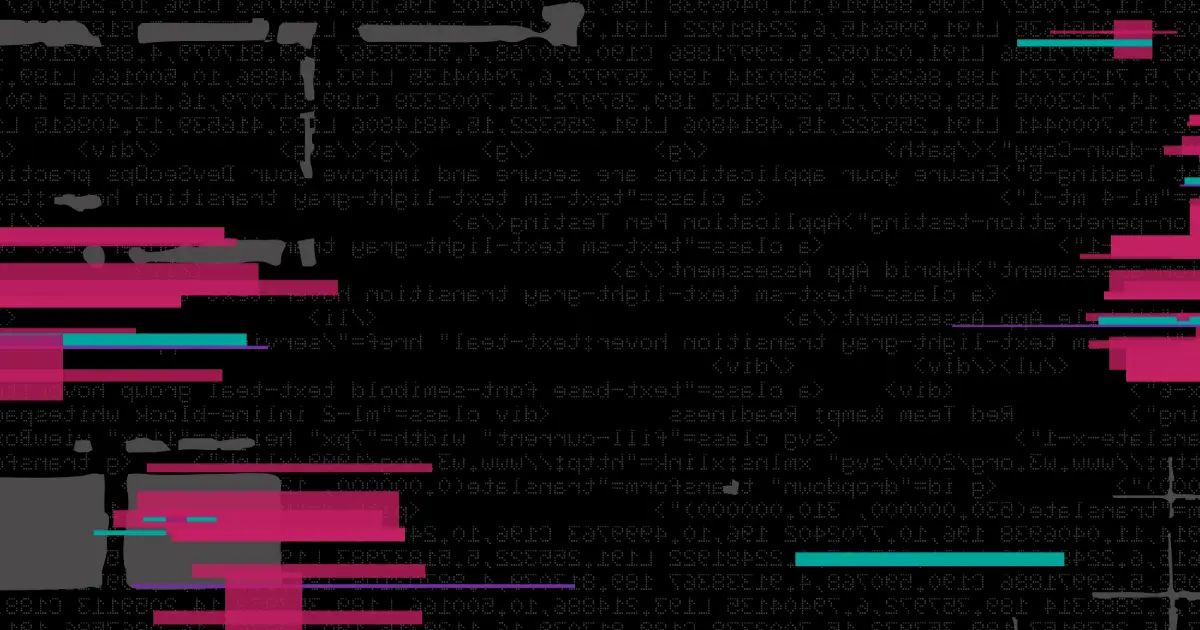 Bishop Fox Red Team Methodology