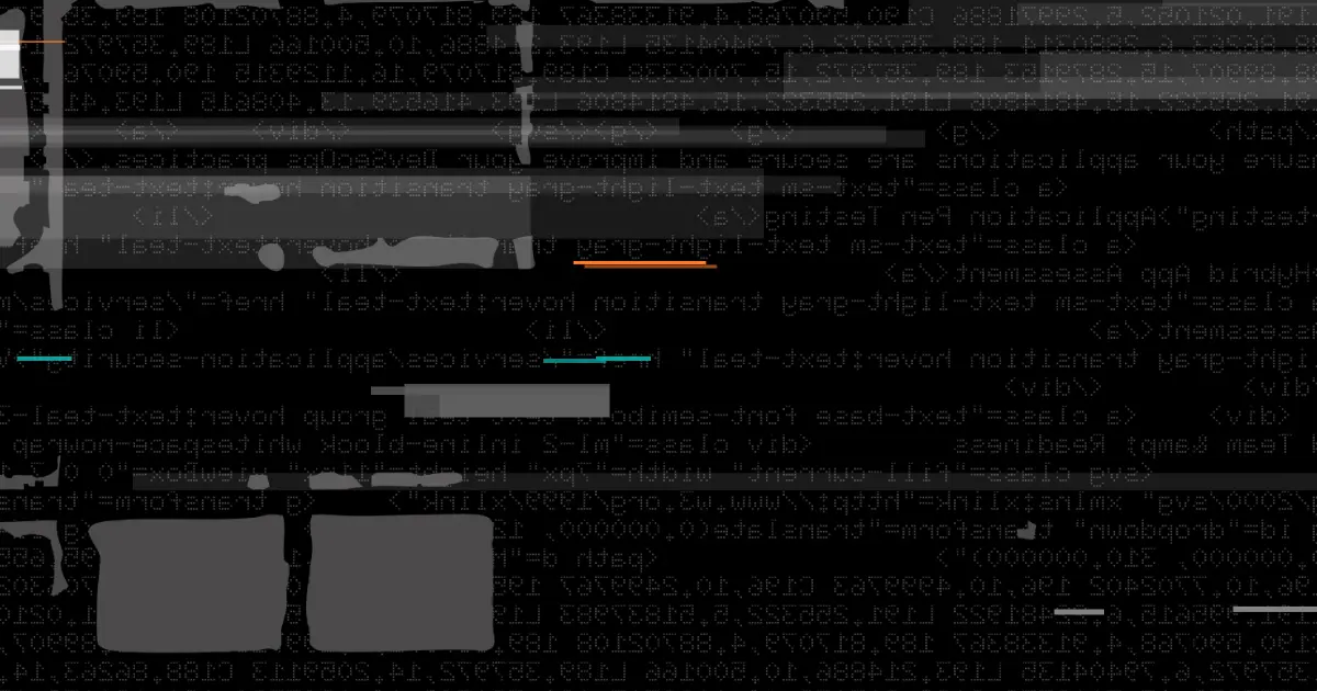 A Snapshot of CAST in Action: Automating API Token Testing