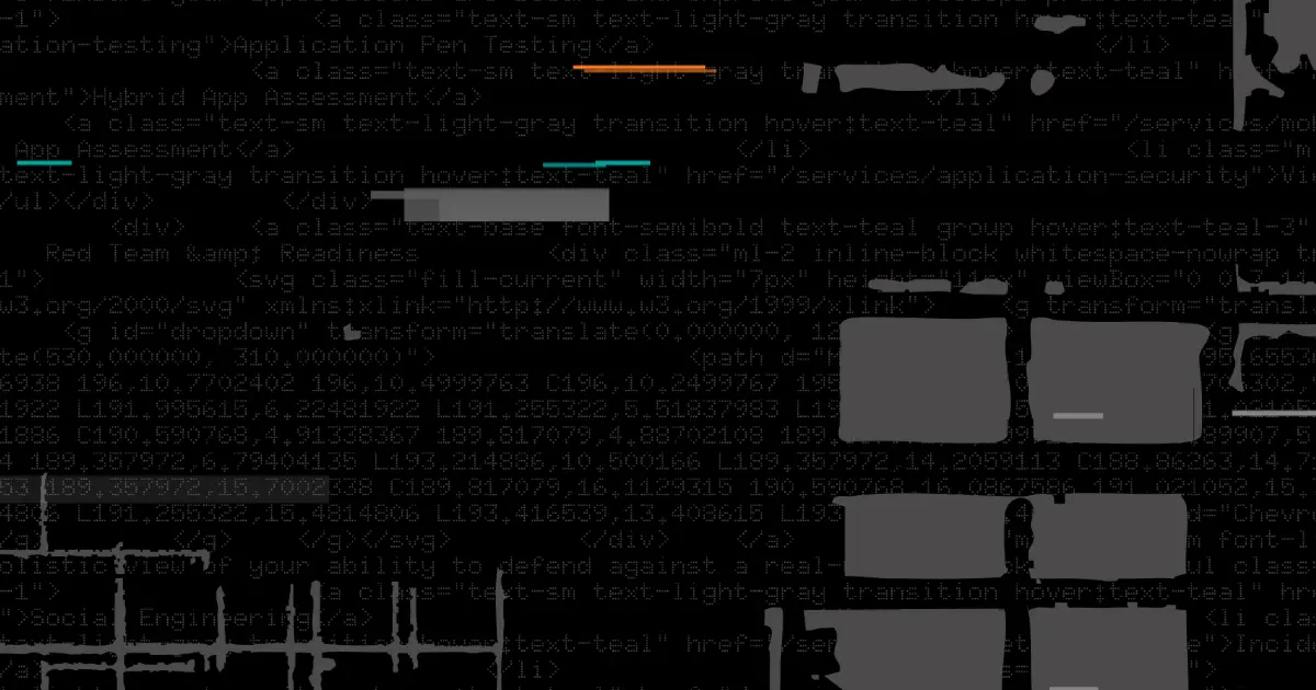 Bishop Fox Live at DEF CON 30 featuring Sandeep Singh