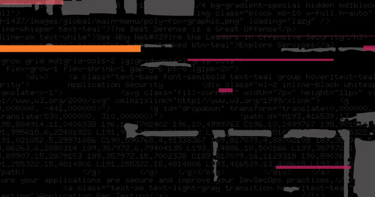 Don't Get Caught in the Dark: How to Build Better Documentation for Security Teams