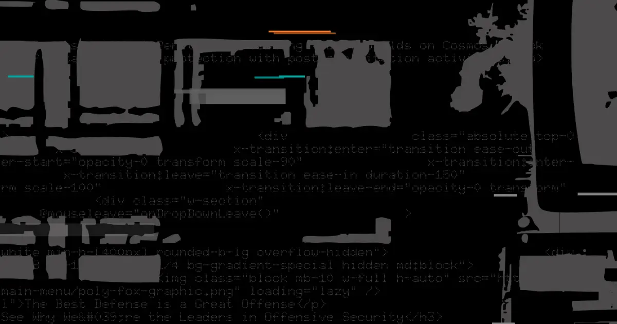 Architecture Security Assessment Datasheet