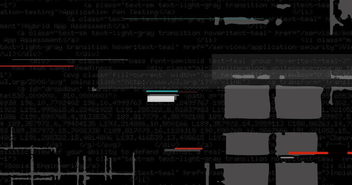 Invest in Trusted Partners, Not Crowdsourcing, for Continuous Security