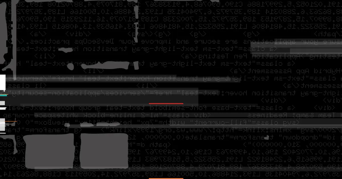 Application Pen Testing: Point-In-Time vs Ongoing Approaches Explained