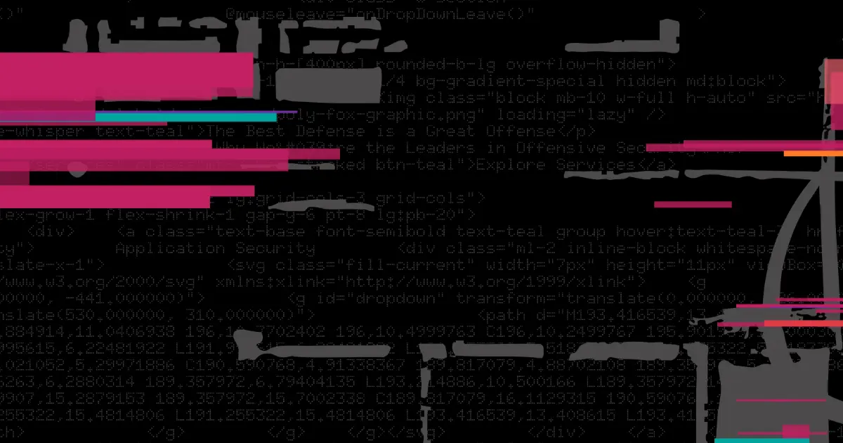 Application Security: Getting More Out of Your Pen Tests