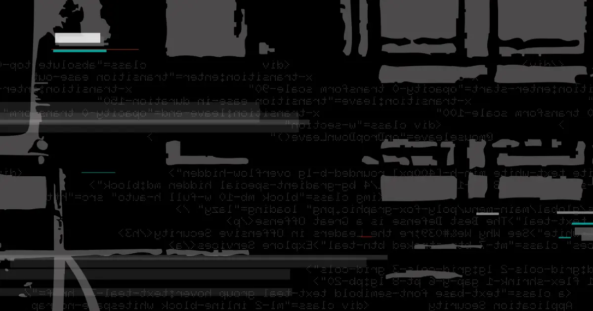 Security Should Be Application-Specific