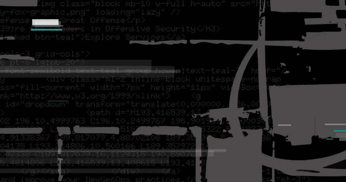 El Programa de Interns de Bishop Fox: Foxes de México Assemble!