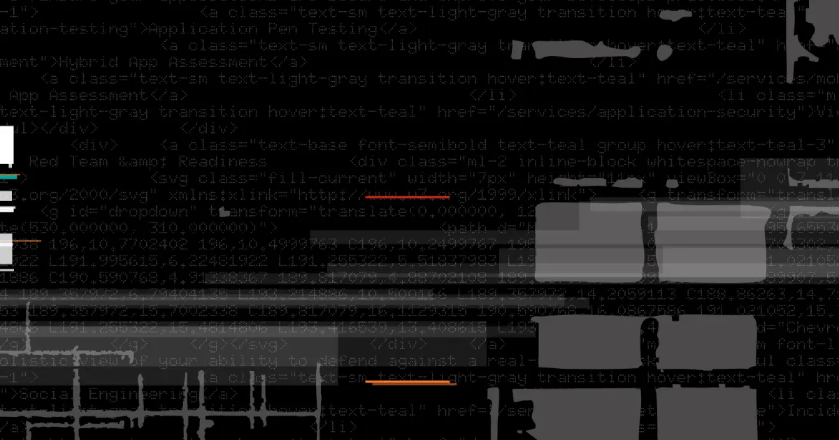 DevSecOps and Application Penetration Testing: Defying the Myth