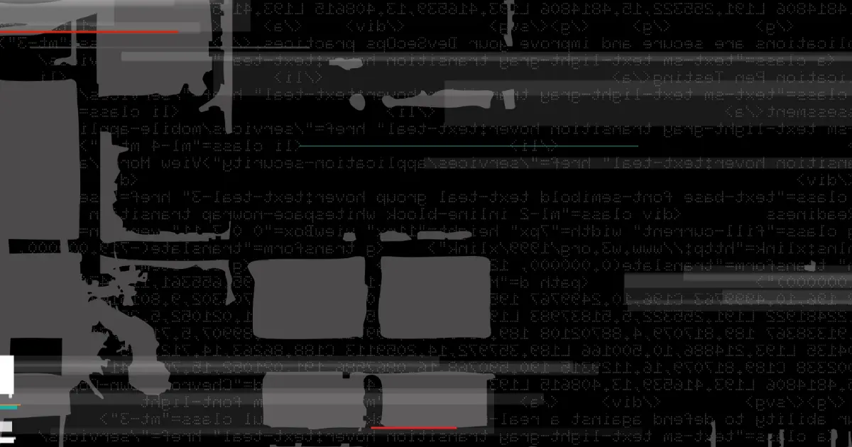 Healthcare Security: A Guide to Offensive Testing