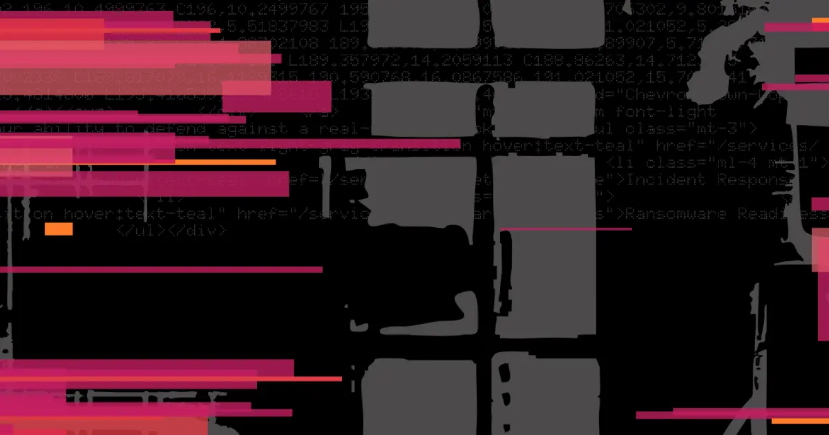 Ransomware Readiness Datasheet