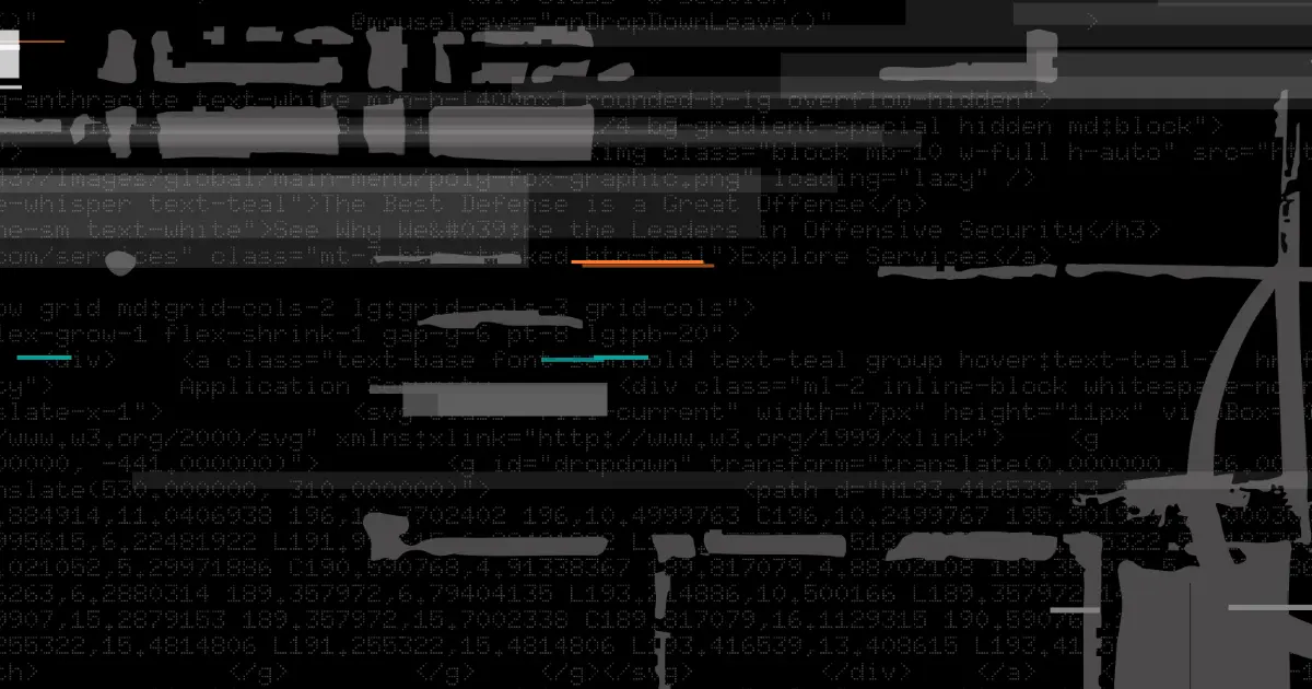 My Life at Bishop Fox